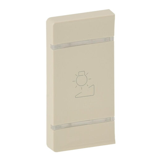 Legrand Wippe VLIFE MH 1modulig Li Dimmer beige