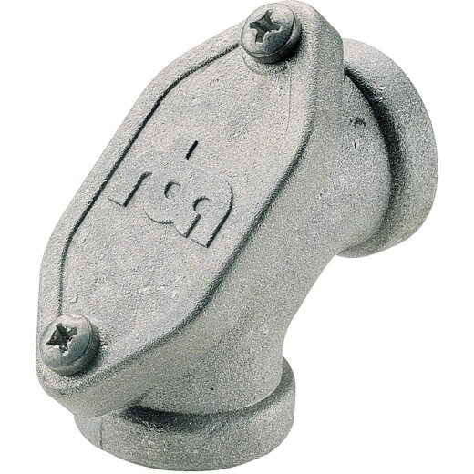 Legrand Bogen 386317 FF seitl.90° PG29