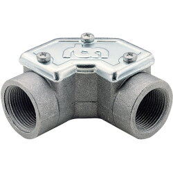 Legrand Bogen 386325 FF 90° G1"