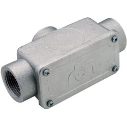 Legrand Anschlussgehäuse 387696 R G1 1/2"