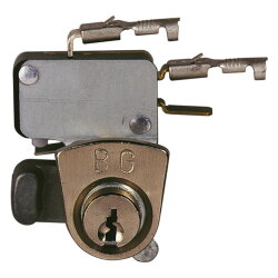 Bticino Schloss mechanisch zum Einbau in Türstationen