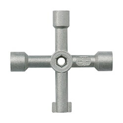 Legrand Schlüssel 036842 4-FACH