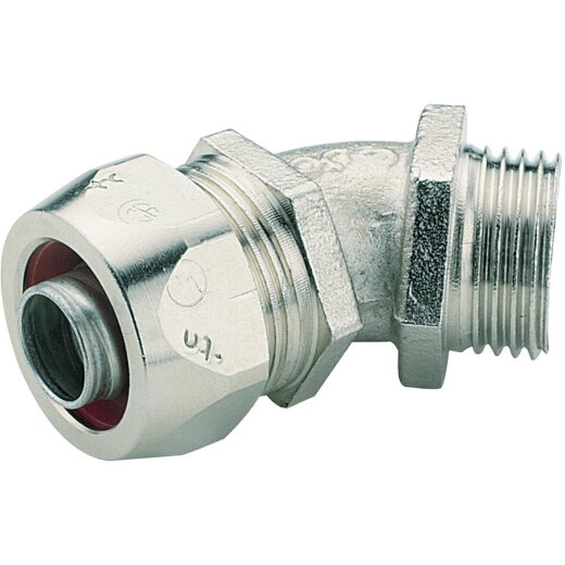 Legrand Verschraubung 382409 2000 G1 1/2" 45°
