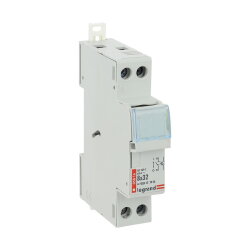 Legrand Sicherungstrenner 005816 LEXIC 1+N/8,5x31