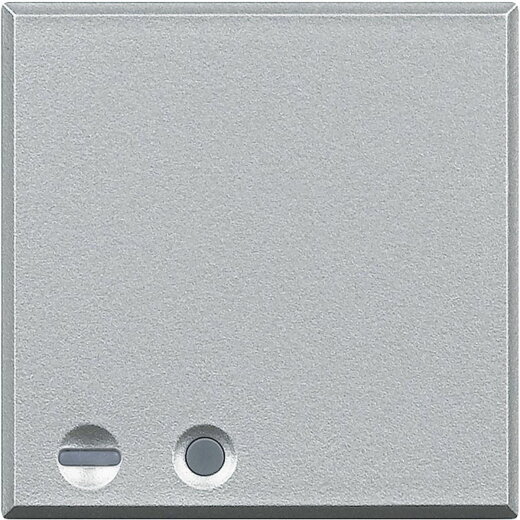 Bticino Funkschnittstelle HC4577 SCS Funkempfänger Alu