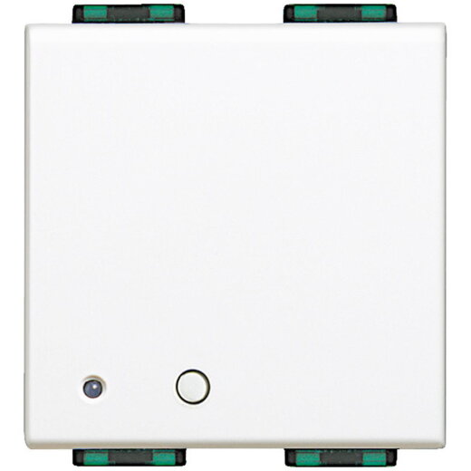 Bticino Funkschnittstelle N4577 SCS Funkempfänger weiss