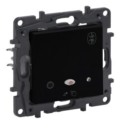 Legrand Modul 864548 Niloe Step + Netzgerät schwarz