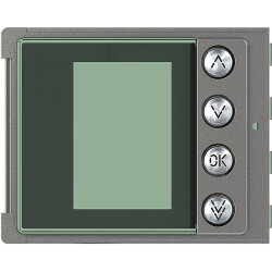 Bticino Frontblende 352505 f. Displaymodul ROBUR