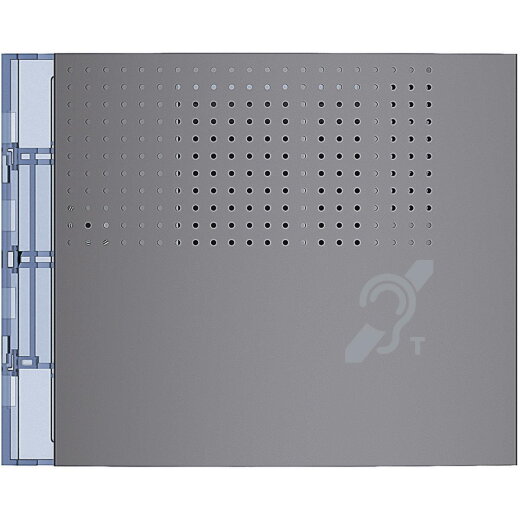 Bticino Frontblende 352703 f. Induktionsm. ALLSTREET