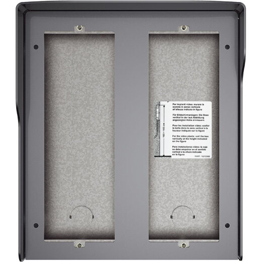 Bticino AP-Kasten 350663 6 Module ALLSTREET