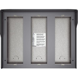 Bticino AP-Kasten 350693 9 Module ALLSTREET