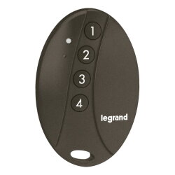 Legrand Fernbedienung 67695 m.4 Tasten...