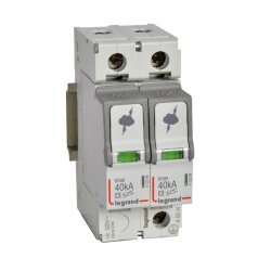 Legrand  412241 SPD T2 40KA 2P 2M