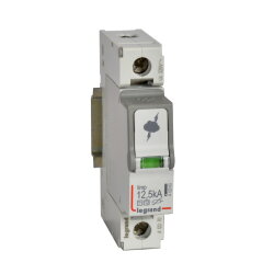 Legrand  412270 SPD T1+T2 12,5KA 1P 1M