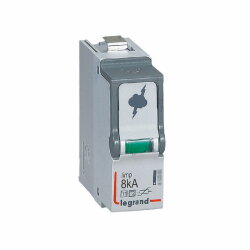 Legrand  412302 SCHUTZMOD. T1+T2 8KA