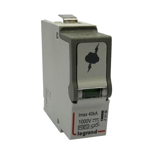 Legrand Überspannungsschutzmodul f.Überspannungsableiter Typ 2 1000 VDC
