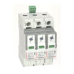 Legrand Überspannungsableiter 414155 Typ 2...