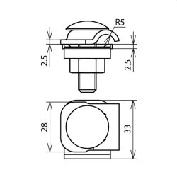 Dehn & Söhne Mehrzweck-Verbindungsklemme 390250...