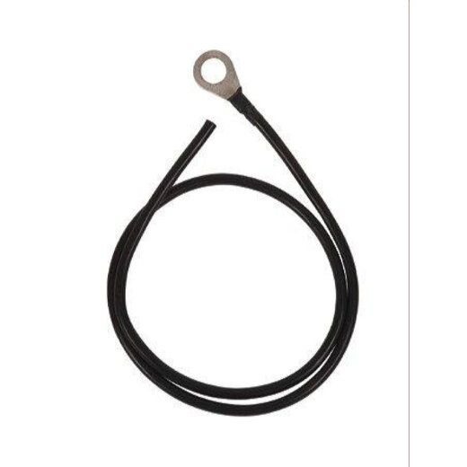 Dehn & Söhne Erdungsleitung 929096 m. Ringkabelschuh B17mm EL 16 B17