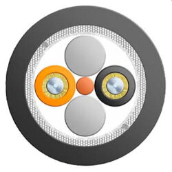 Siemens Erdungskabel konf. 2x2 BFOC Steckern 6XV1873-3GT30