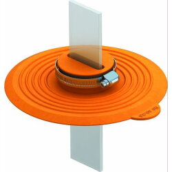 OBO Dichtmanschette DW FL30x3,5 f. Flachleiter orange