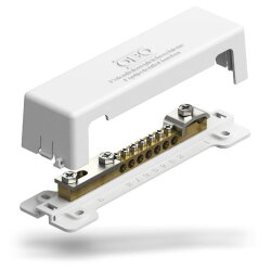 OBO Potentialausgleichsschiene 1809 NR aus nachwachsenden...