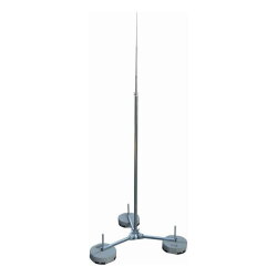 Dehn & Söhne Fangstange 105450 Al 4500mm D:...