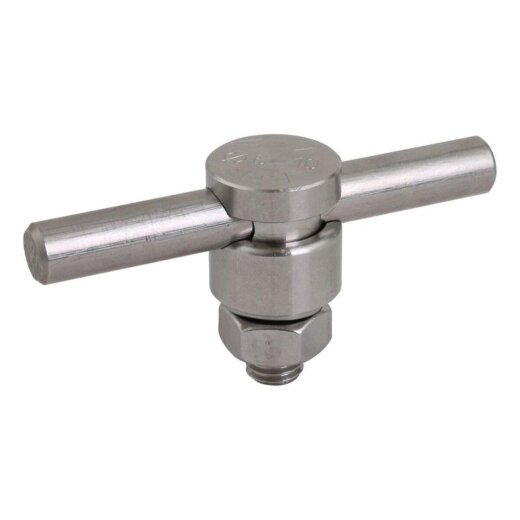 Dehn & Söhne KS-Verbinder KSV 6.10 V4A NIRO 6-10mm einteilig