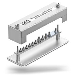 OBO Potentialausgleichsschiene 1810 348mm