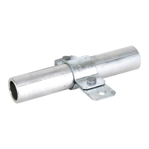 Dehn & Söhne Erdungsrohrschelle 410112 St/tZn 1 1/2Zoll