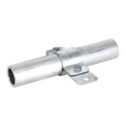 Dehn & Söhne Erdungsrohrschelle 410112 St/tZn 1...