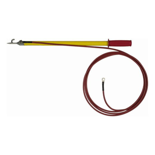 Dehn & Söhne Entladevorrichtung 758022 EV TES 465 KS10 1-pol. L 465mm