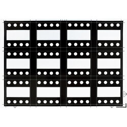 Bticino Tastersymbol schwarz