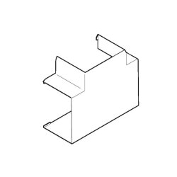 Legrand T-Stück 637306 f. DLP 40/40 R