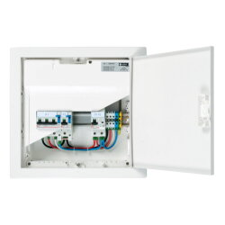 Legrand Mauerkasten f.Unterputzverteiler Ekinoxe 12+2 Module