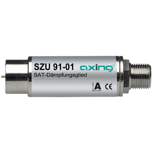 Axing Dämpfungsglied SZU 91-01 10dB SZU09101