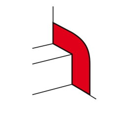 Legrand Abdeckrahmen 010698 f. DLPe 105/1