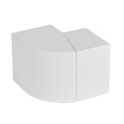 Legrand Außeneck 637402 f. DLP 90/80 RW