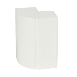 Legrand Außeneck 637382 f. DLP 60/150 RW