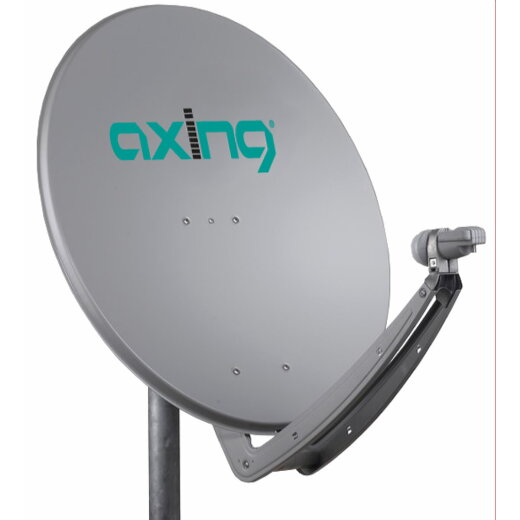 Axing SAT-Spiegel SAA 85-02 anthrazit SAA08502