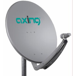 Axing SAT-Spiegel SAA 85-02 anthrazit SAA08502