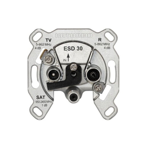 Kathrein Antennensteckdose ESD 30