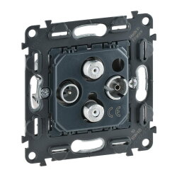 Legrand Antennendose TV-Radio-SAT-SAT