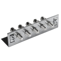 Axing Erdungswinkel QEW 5-12 5fach QEW00512