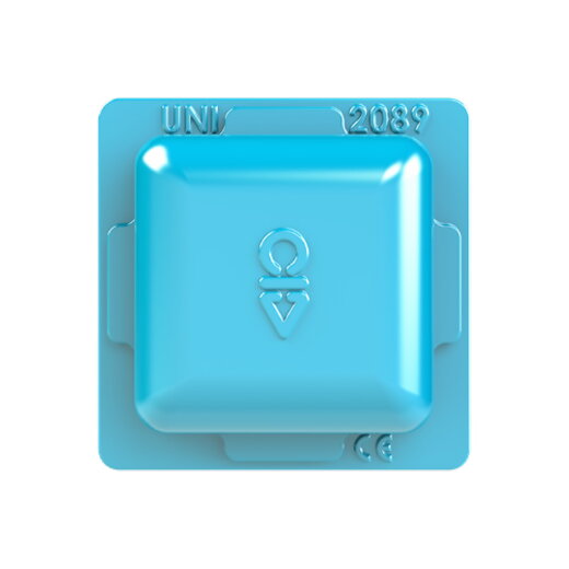 Busch-Jaeger Abdeckung 2098 UNI Maler Universal