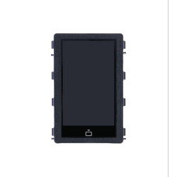 Busch-Jaeger Display H851381DP-03 schwarz