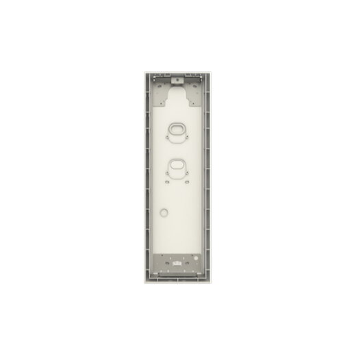 Busch-Jaeger Montagedose 41385S-H-03 Gr.1/5 grau