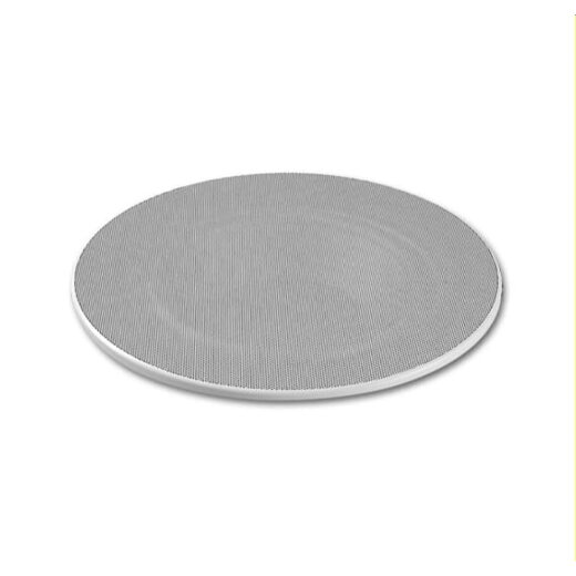 Busch-Jaeger Lautsprecher 8229 mit Magnetverschluss weiß