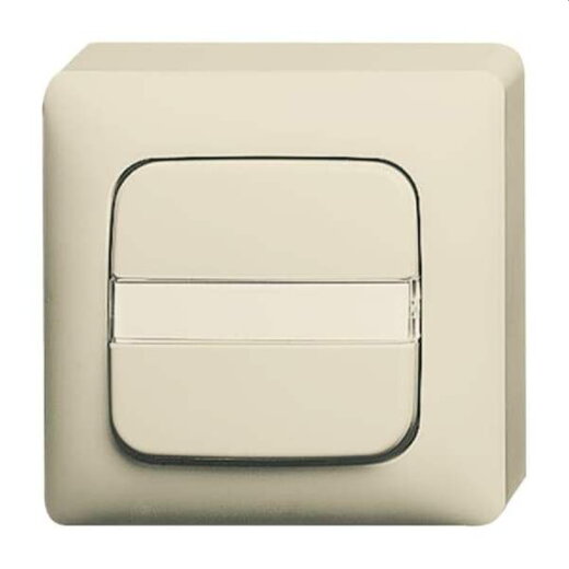 Busch-Jaeger Wechselschalter 2601/6 N-32 weiß