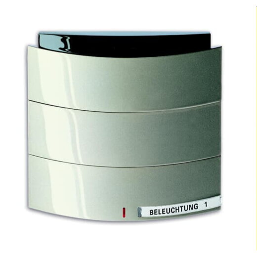 Busch-Jaeger Bedienelement 6320/10-79 1fach champagner metallic